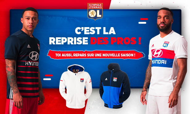 maillot entrainement OL Entraînement maillot entrainement OL Entraînement