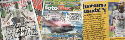 Revue de presse Revue de presse