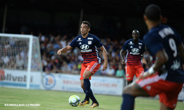 maillot entrainement OL Ferland MENDY maillot entrainement OL Ferland MENDY