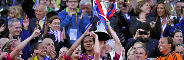 Ligue de champions féminine