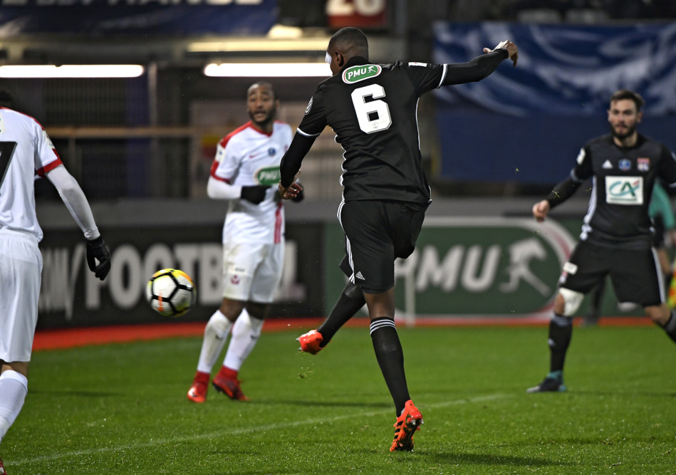 Maillot THIRD OL MARCELO Maillot THIRD OL MARCELO