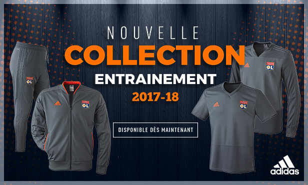 maillot entrainement OL boutique maillot entrainement OL boutique