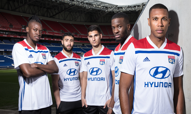 olympique lyon new jersey