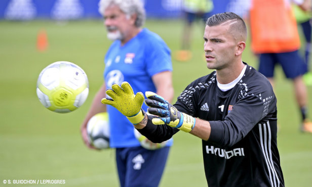 maillot entrainement OL Jérémy MOREL maillot entrainement OL Jérémy MOREL