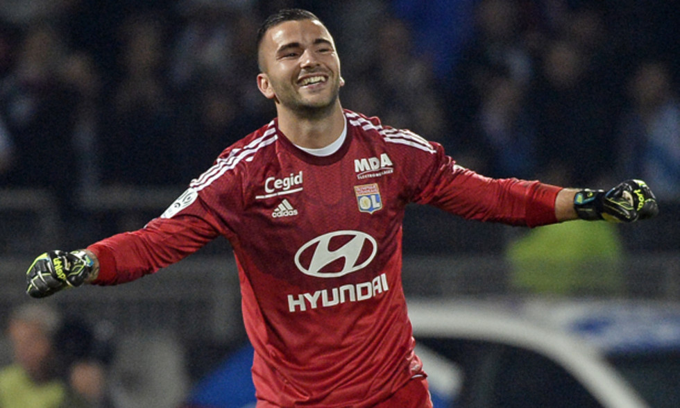 Maillot THIRD Olympique Lyonnais Anthony LOPES Maillot THIRD Olympique Lyonnais Anthony LOPES