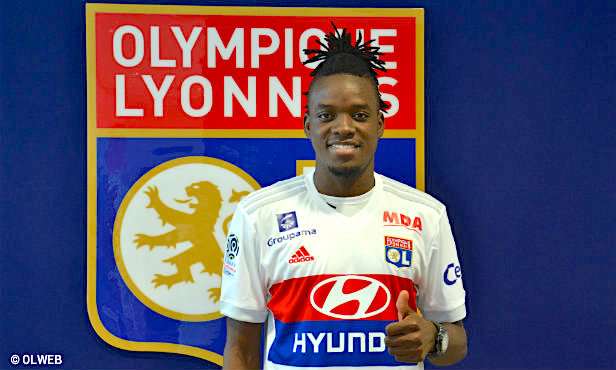 Maillot THIRD Olympique Lyonnais MARCAL Maillot THIRD Olympique Lyonnais MARCAL