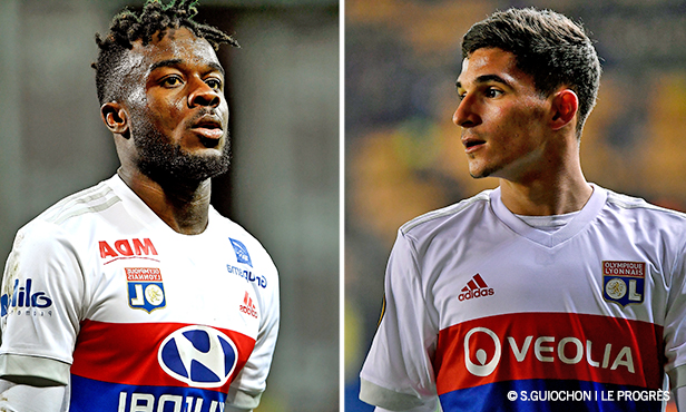Maillot THIRD OL Maxwel CORNET Maillot THIRD OL Maxwel CORNET