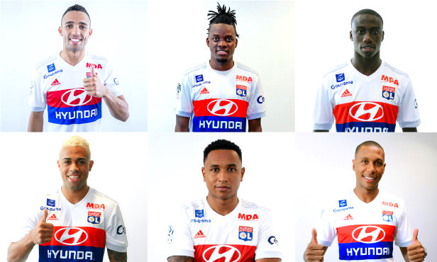 Maillot THIRD OL MARCAL Maillot THIRD OL MARCAL
