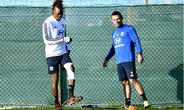 maillot entrainement OL MARCAL maillot entrainement OL MARCAL