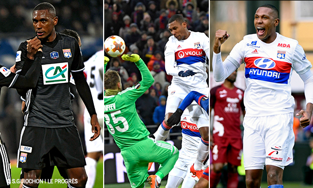 Maillot THIRD OL MARCELO Maillot THIRD OL MARCELO