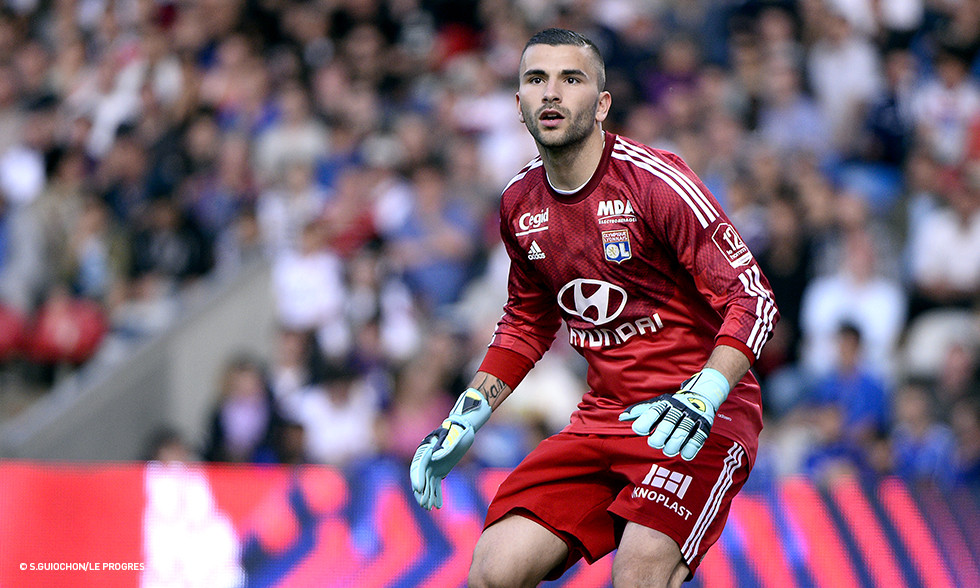 Maillot THIRD OL Anthony LOPES Maillot THIRD OL Anthony LOPES
