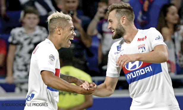 Maillot THIRD OL Lucas TOUSART Maillot THIRD OL Lucas TOUSART